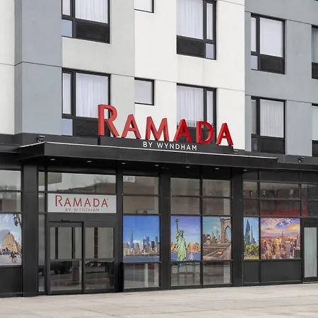 Hotel Ramada By Wyndham Brooklyn Near Flatbush